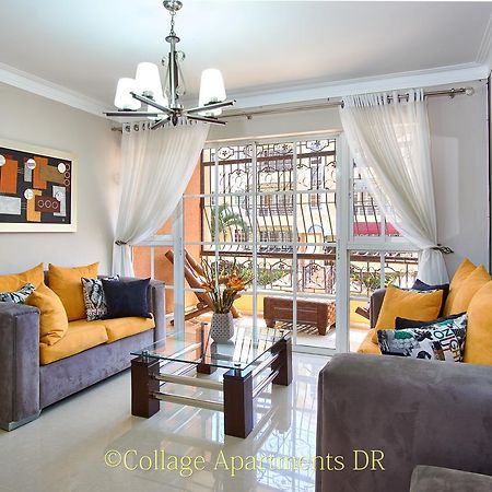 Apartmán Blanco Vacation Properties Santiago De Los Caballeros Exteriér fotografie
