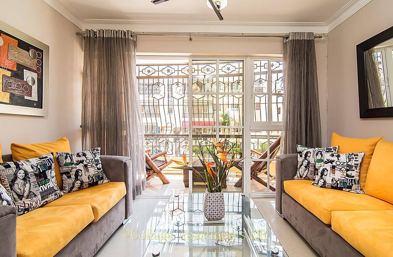 Apartmán Blanco Vacation Properties Santiago De Los Caballeros Exteriér fotografie