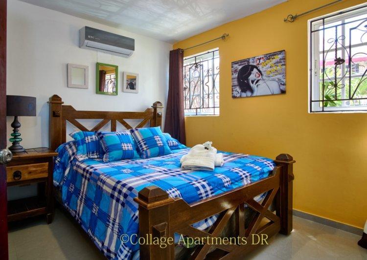 Apartmán Blanco Vacation Properties Santiago De Los Caballeros Exteriér fotografie